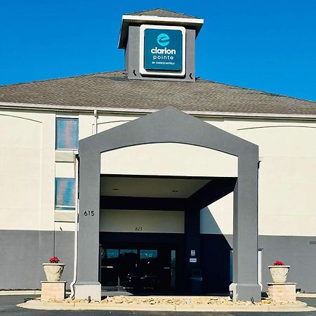 Clarion Pointe Albemarle Hotel Exterior foto