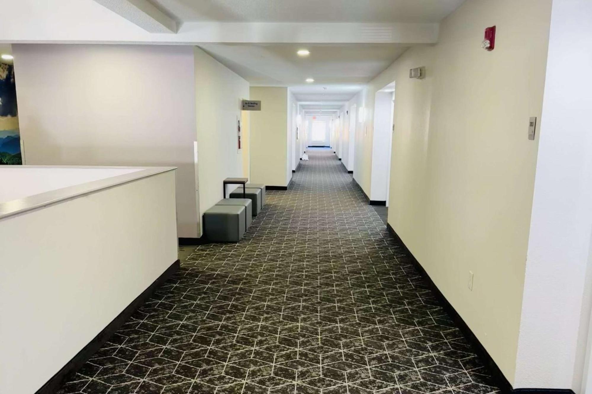 Clarion Pointe Albemarle Hotel Exterior foto