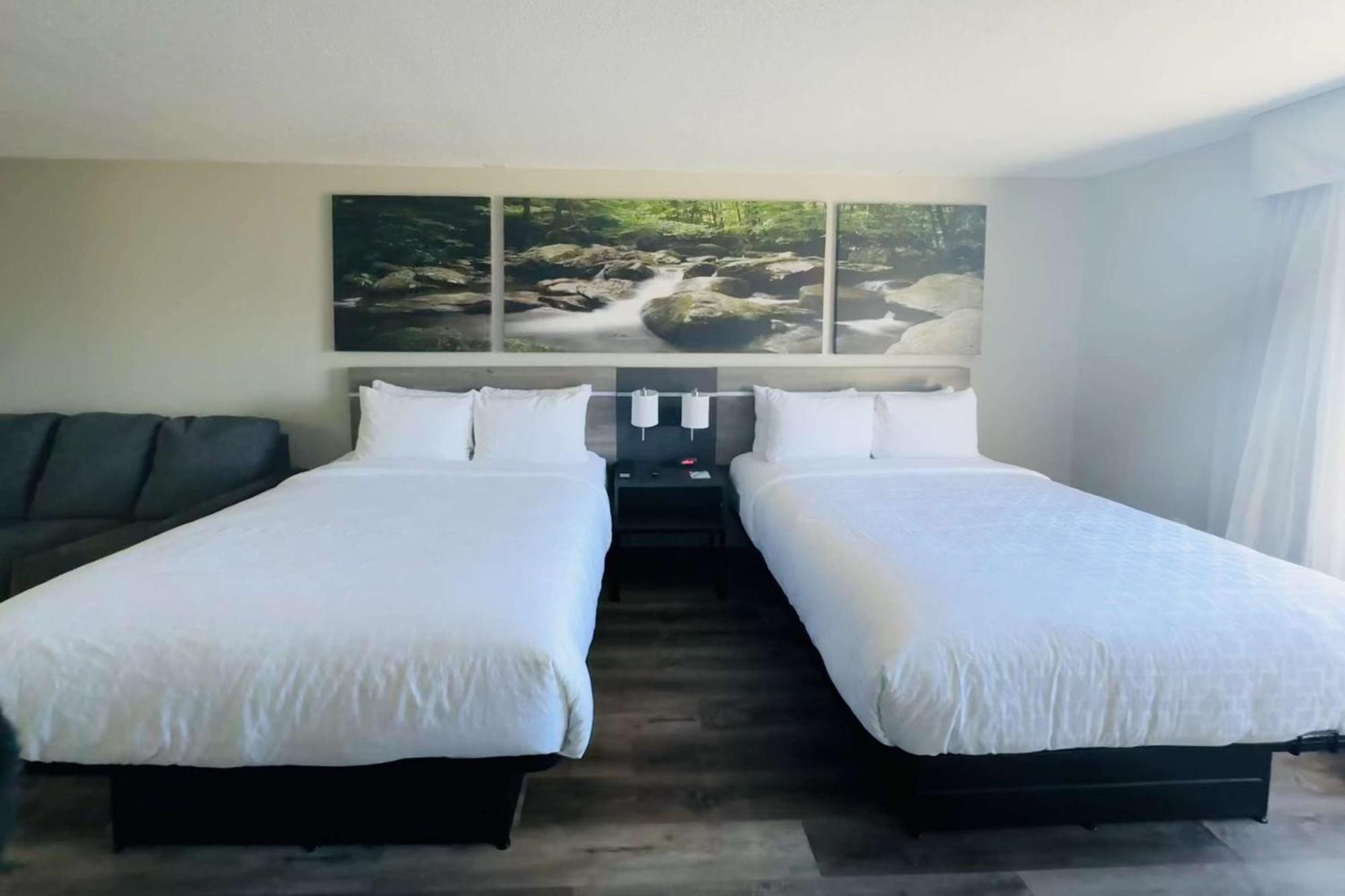 Clarion Pointe Albemarle Hotel Exterior foto
