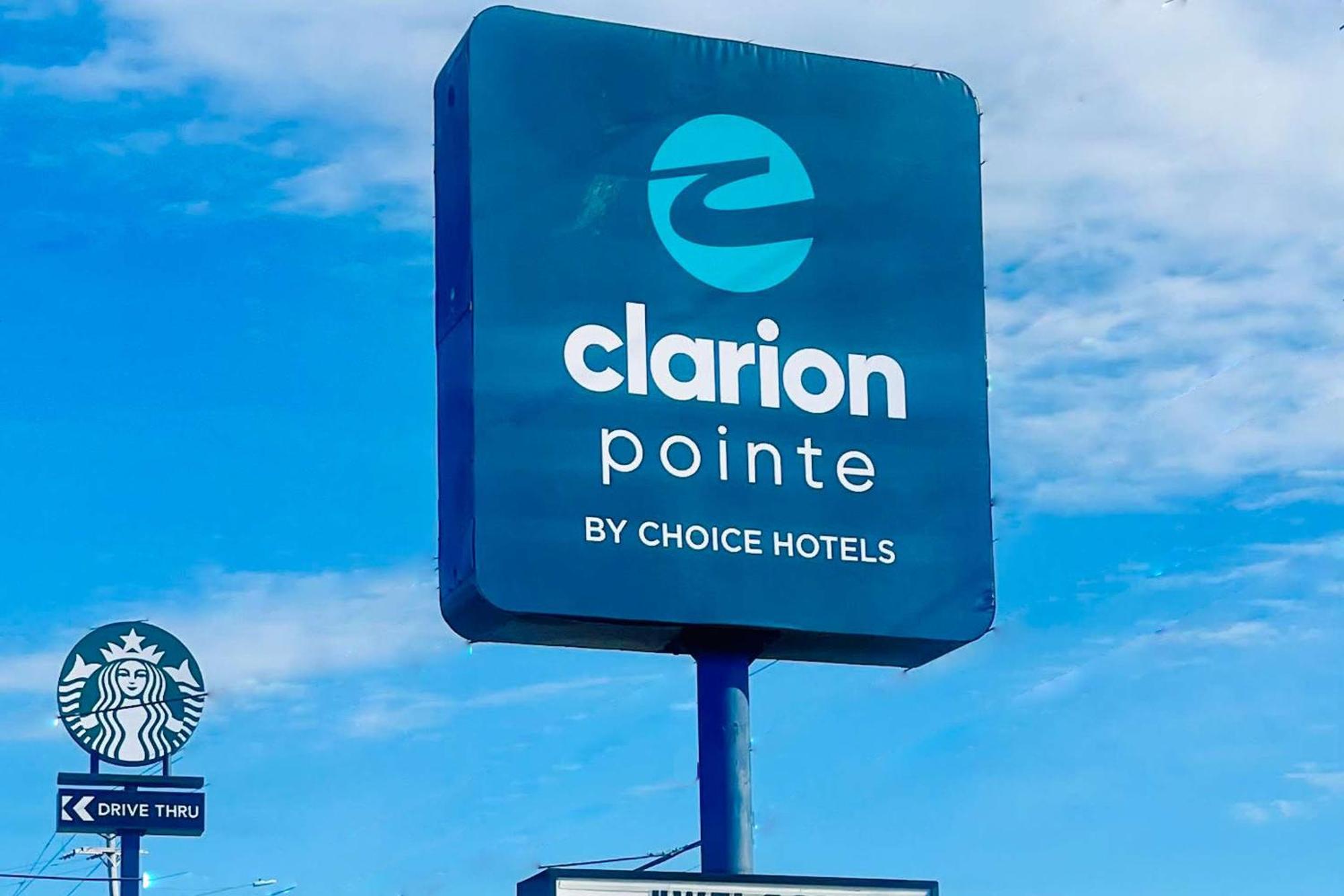 Clarion Pointe Albemarle Hotel Exterior foto